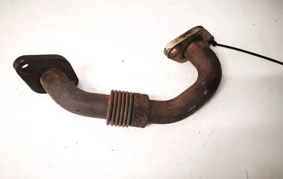 Volkswagen Golf V EGR valve line/pipe/hose 038131521BP
