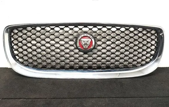 Jaguar XF X250 Front grill X73018K28AA