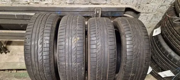 Ford Fiesta R15 summer tire 18560R15