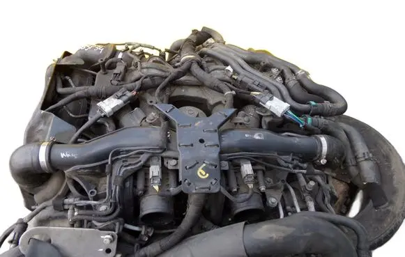 Land Rover Range Rover Sport L320 Air conditioning (A/C) compressor (pump) 7H3219D623AC 368DT