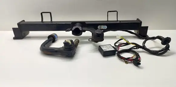 BMW 5 F10 F11 Tow bar set 049843 JAEGER JAEGERCANTROL