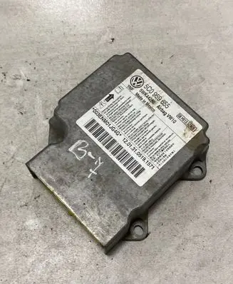 Volkswagen PASSAT B7 Airbag control unit/module 5C0959655