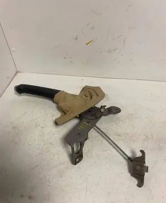 Volvo S80 Handbrake/parking brake lever assembly 
