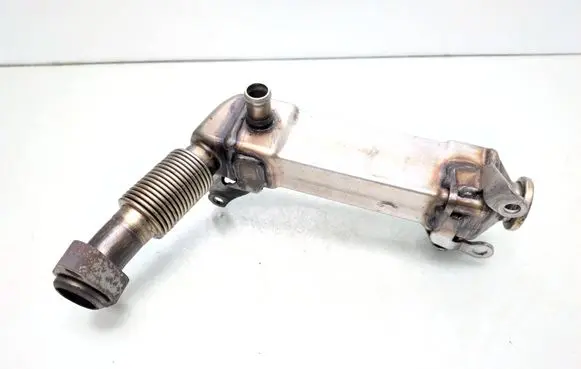 BMW 5 E60 E61 EGR valve cooler 7794245