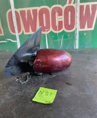 Ford Focus Front door electric wing mirror E11015475 E11025475