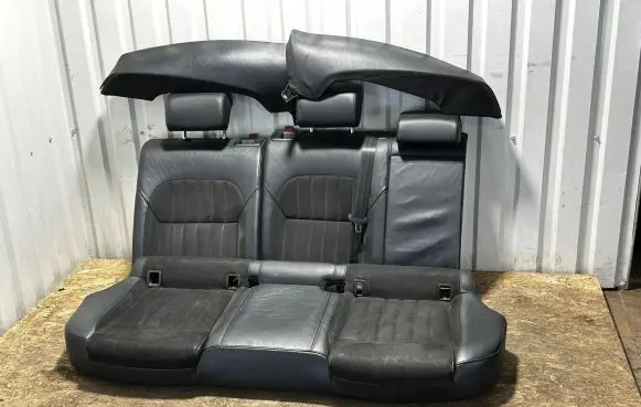 Rear seat
