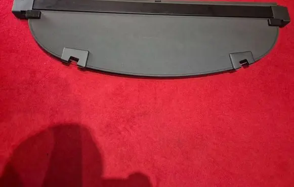 Mazda 6 Parcel shelf load cover GHP96834XC