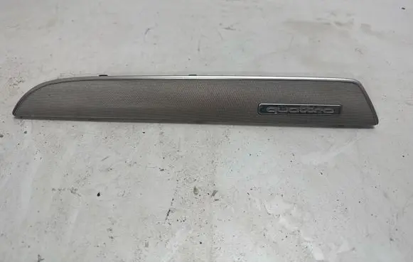 Audi A4 S4 B8 8K Panel trim 8K1853190