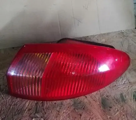 Alfa Romeo 147 Rear/tail lights