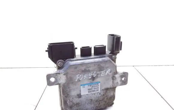 Subaru Forester SH Power steering control unit/module E271058005 34710SC020