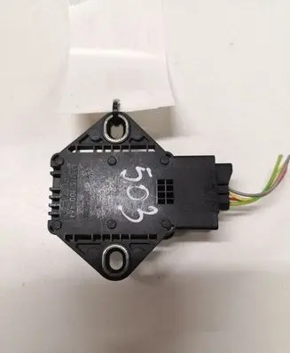 Citroen C4 Grand Picasso ESP acceleration yaw rate sensor 0265005715 9663138180 7005483