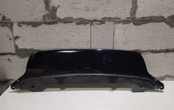 Cupra Formentor Front bumper lip 5FF805902A