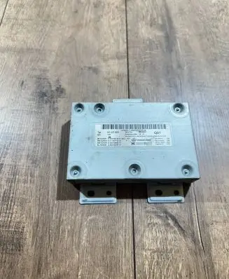Mercedes-Benz E C207 W207 Head unit multimedia control A2049009301 A2049020701