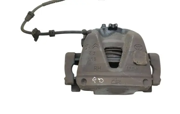 Citroen Jumpy Front brake caliper 9NK0