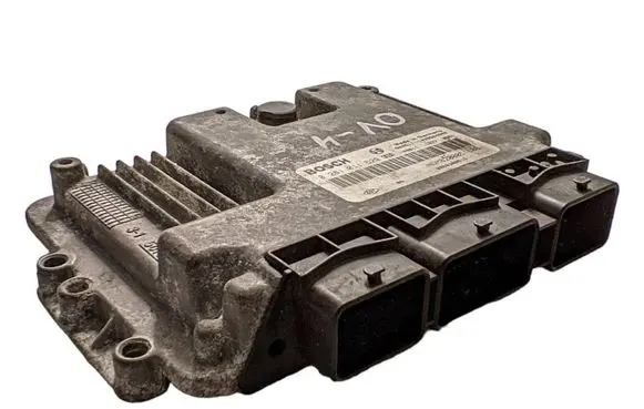 Opel Vivaro Engine control unit/module 0281011529 8200389519 1039S04808