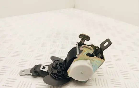Peugeot 5008 II Roof seat belt