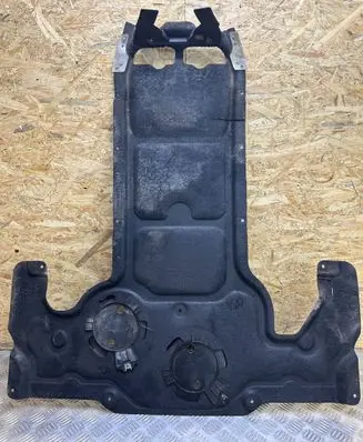 BMW 6 F06 Gran coupe Gearbox bottom protection 7185027 51757185027