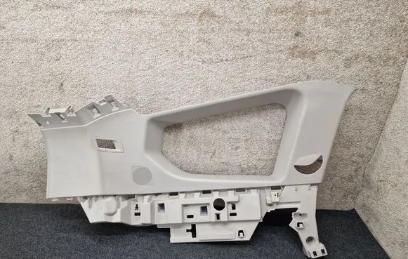 Renault Scenic IV - Grand scenic IV (C) pillar trim 769357996R 769352492R