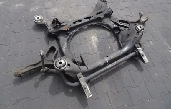 Porsche Cayenne (9PA) Front subframe