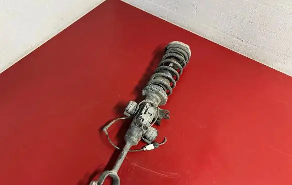 BMW 6 F06 Gran coupe Front shock absorber/damper 6857696 3711857696