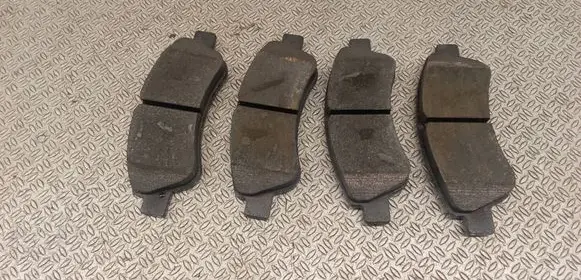 Citroen C3 Brake pads (front) 