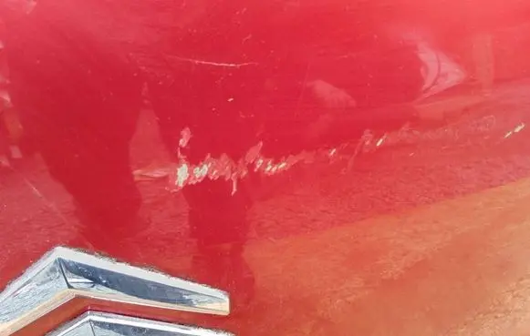 Citroen C4 I Picasso Tailgate/trunk/boot lid