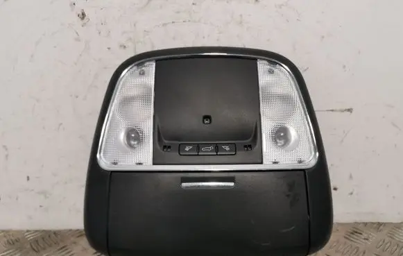 Jeep Grand Cherokee Sunglasses storage box 