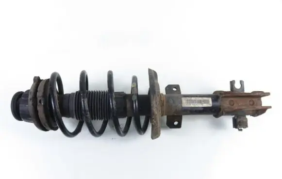 Fiat Bravo Front shock absorber with coil spring