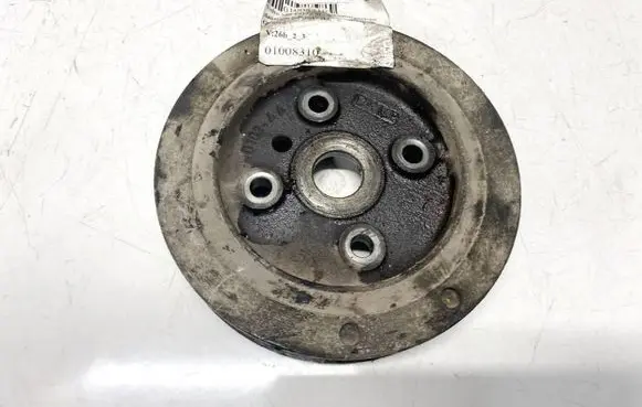 Volvo S80 Crankshaft pulley 0103AA 0103-AA 0103AA0103-AA