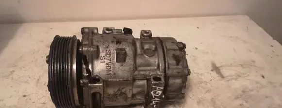 Volvo C70 Air conditioning (A/C) compressor (pump) 3M5H19D629HE A21415