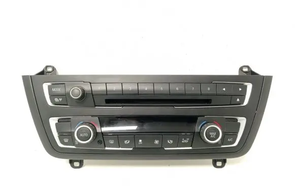 BMW 3 F30 F35 F31 Air conditioner control unit module 