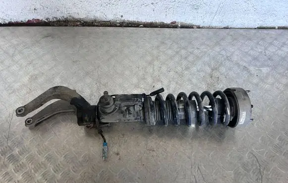 BMW X5M E70 Front shock absorber with coil spring 6785377 6794848 735128141146