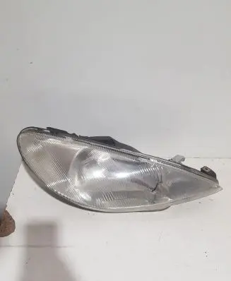 Peugeot 206 Headlight/headlamp 89001963
