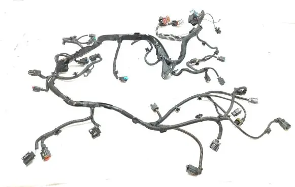 Citroen DS5 Engine installation wiring loom 9677904780