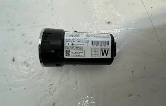Toyota Auris E180 Engine start stop button switch 