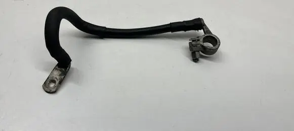 Volkswagen PASSAT B6 Negative earth cable (battery) 1T0971235