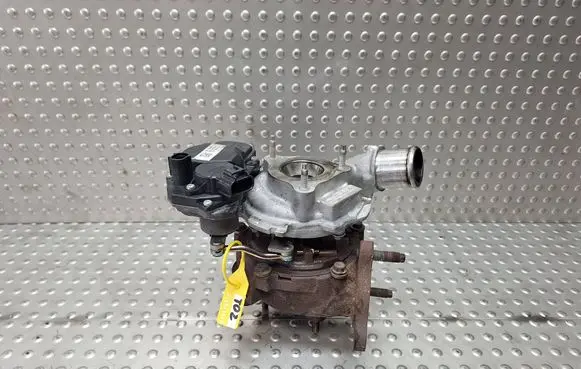 Toyota Corolla E140 E150 Turbo 780708-0005