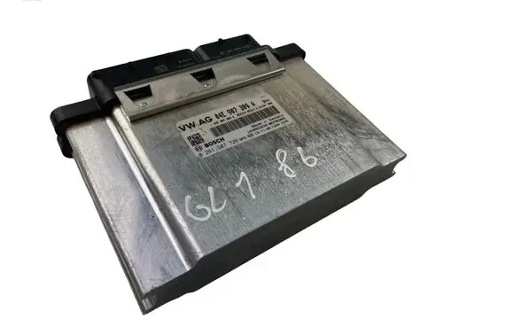 Volkswagen Golf VII Engine control unit/module ECU 04E907309A 0261S07726