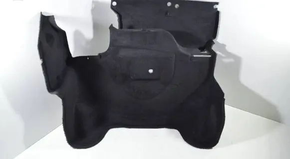 Porsche Boxster 986 Trunk/boot floor carpet liner 99655104508 99655105117 99655104506