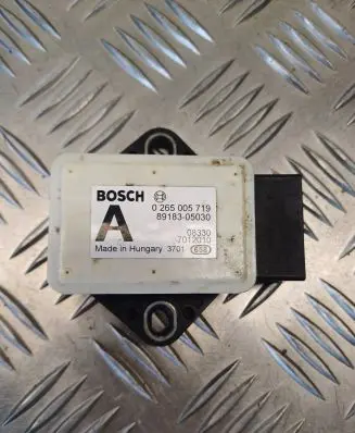 Toyota Avensis T270 ESP (stability system) control unit 8918305030 0265005719