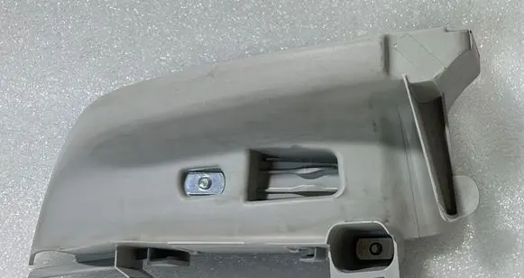 Audi A6 S6 C7 4G Seat belt trim 4G8857791A