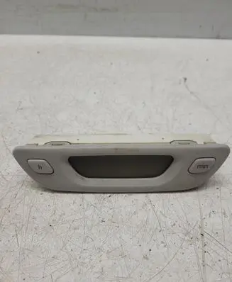 Volkswagen Sharan Screen/display/small screen 7M0919203C