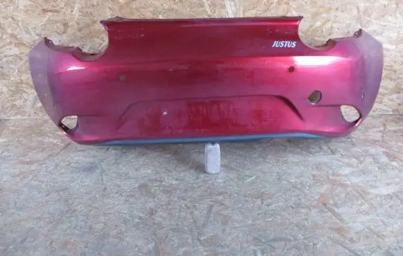 Mazda MX-5 ND Rear bumper N243-50221