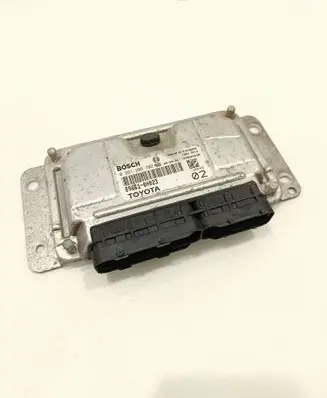 Toyota Aygo AB10 Engine control unit/module 896610H023 0261208702 1039S24628