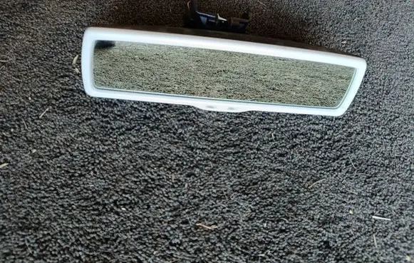 Volkswagen PASSAT B6 Rear view mirror (interior) 3C0857511F 061108123118