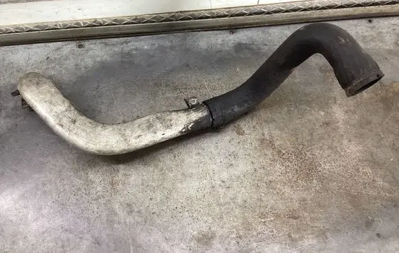 Alfa Romeo 159 Intercooler hose/pipe