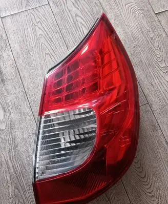 Renault Scenic II - Grand scenic II Rear/tail lights 8200474327A