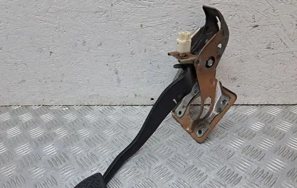 Brake pedal