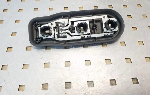 Tail light part
