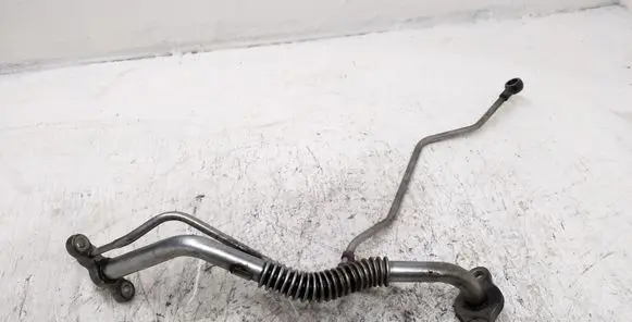 KIA Sportage Turbo turbocharger oiling pipe/hose
